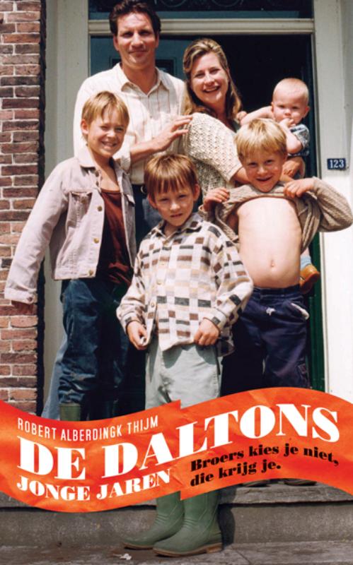 de-daltons-jonge-jaren-robert-alberdingk